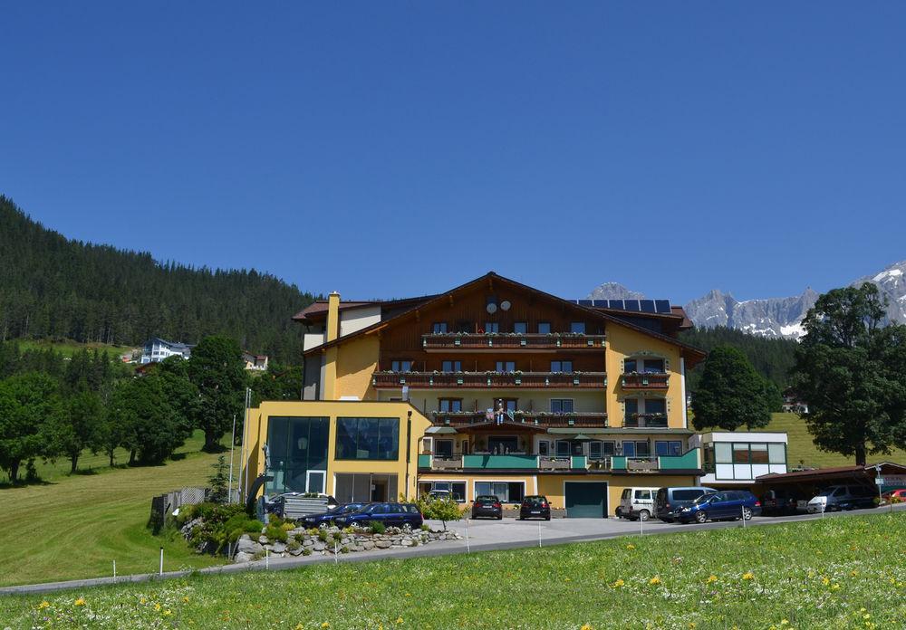 Premium Wanderhotel Steirerhof Schladming Εξωτερικό φωτογραφία