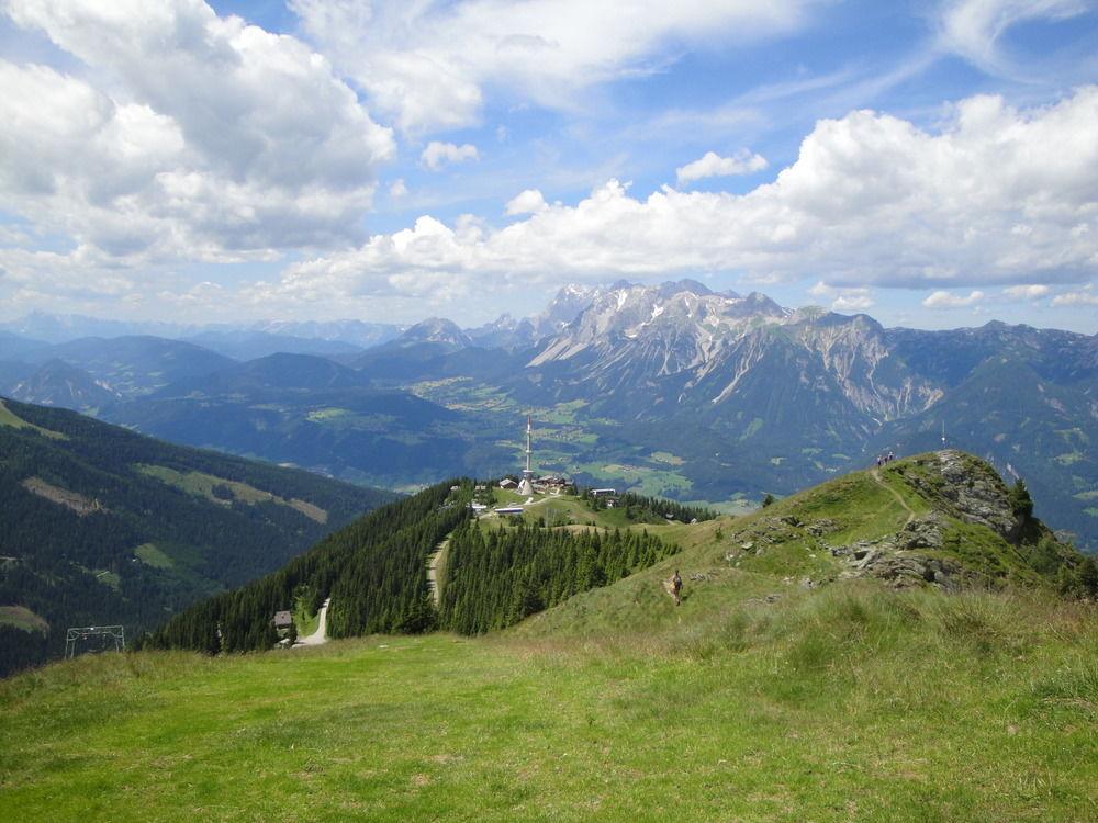 Premium Wanderhotel Steirerhof Schladming Εξωτερικό φωτογραφία