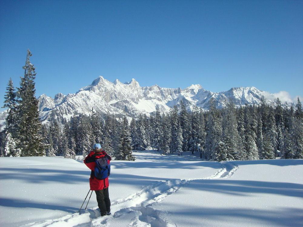 Premium Wanderhotel Steirerhof Schladming Εξωτερικό φωτογραφία
